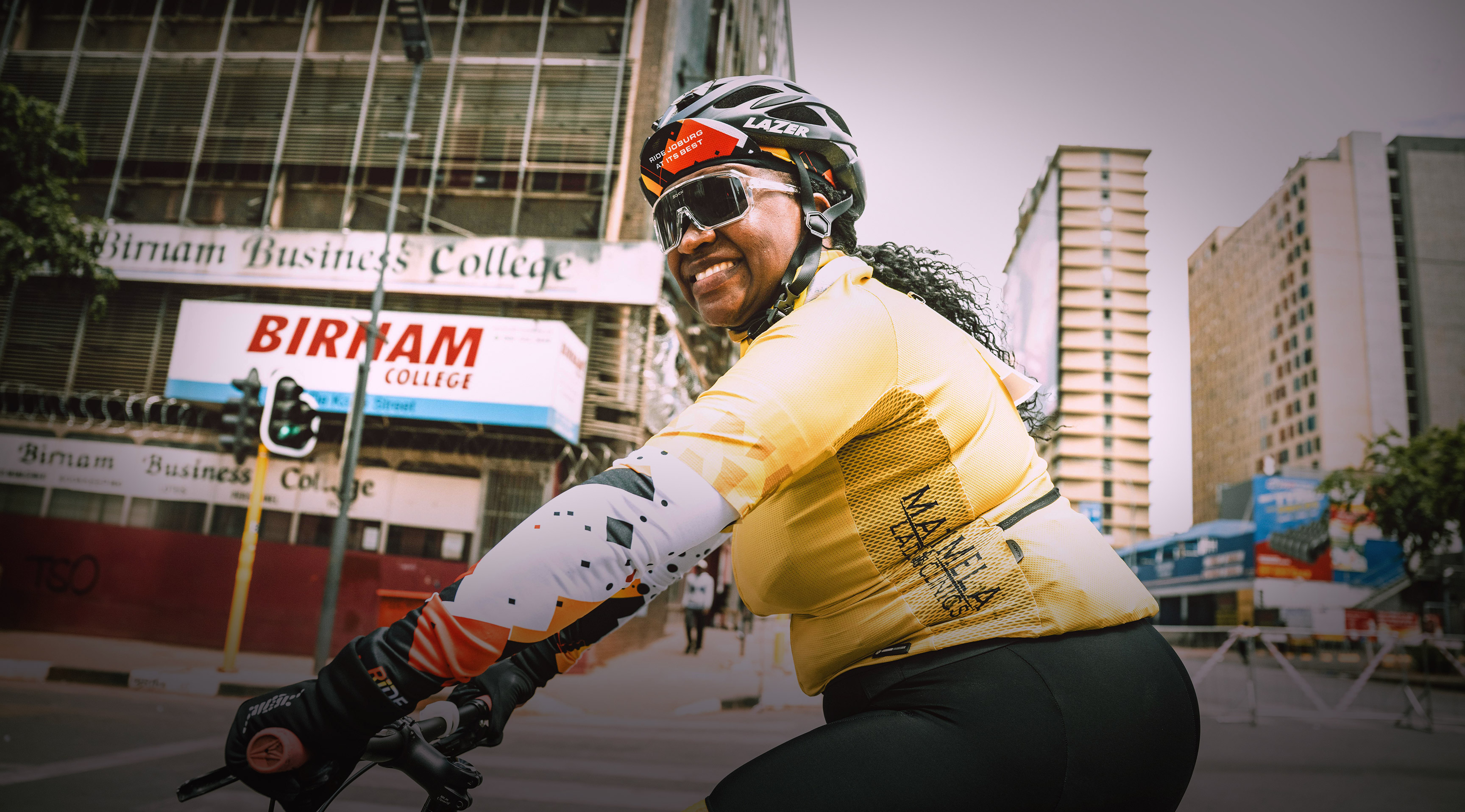 Ride Joburg for a Purpose